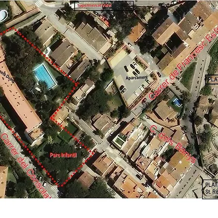 C Consolat Del Mar 12, Baixos 3a Calella De *