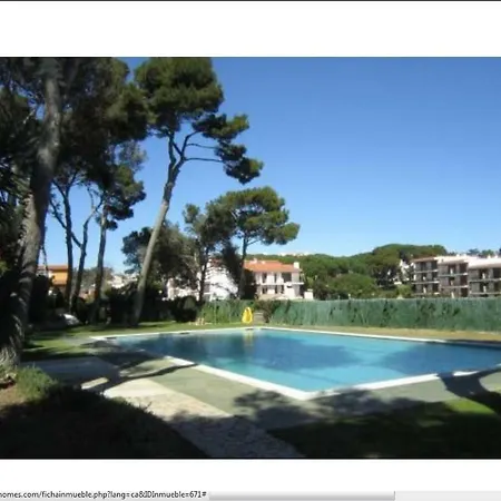 Apartment C Consolat Del Mar 12, Baixos 3a Calella De