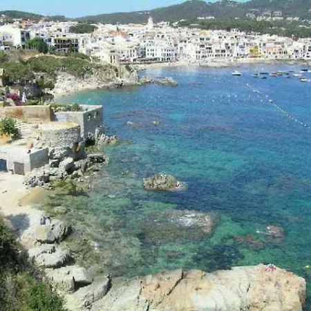 Apartment C Consolat Del Mar 12, Baixos 3a Calella De Palafrugell